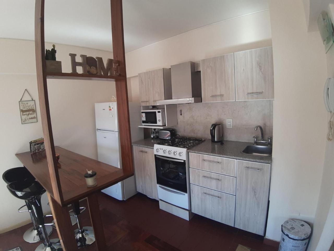 Alquiler Departamento Centro Mendoza Capital Apartment Exterior photo
