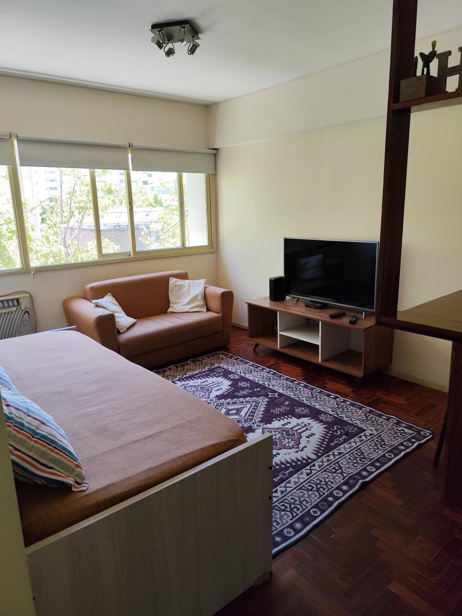 Alquiler Departamento Centro Mendoza Capital Apartment Exterior photo