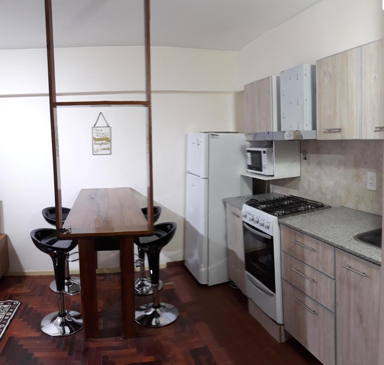 Alquiler Departamento Centro Mendoza Capital Apartment Exterior photo