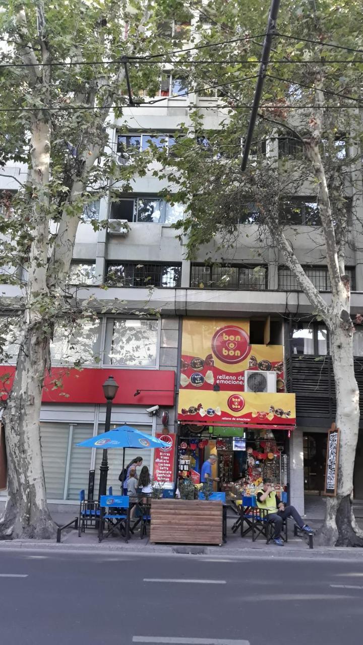Alquiler Departamento Centro Mendoza Capital Apartment Exterior photo